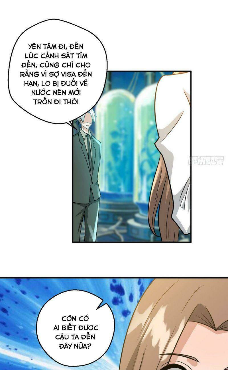 Quỷ Quyệt @Ai: Chapter 18