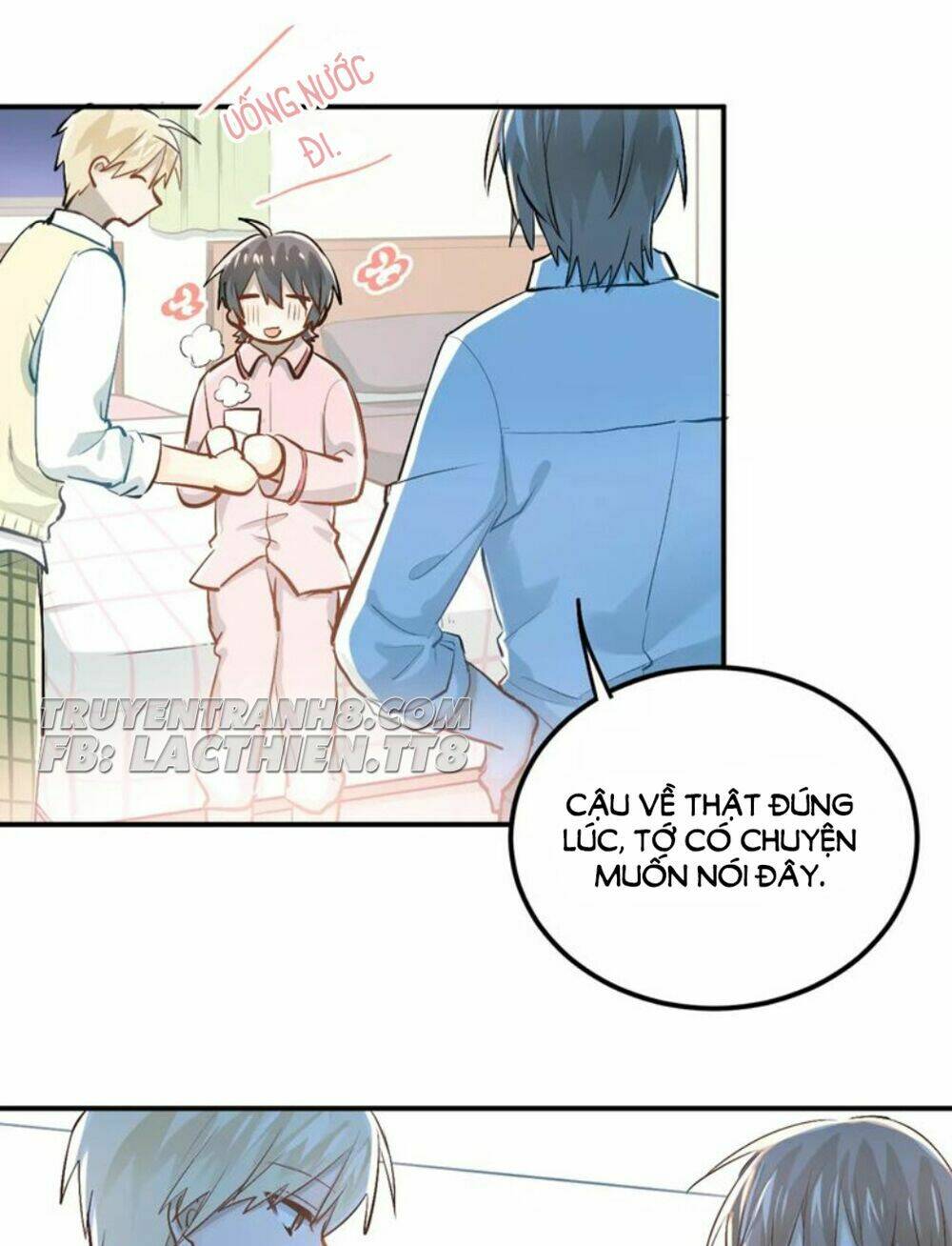 Đầu Gấu Biết Yêu: Chapter 53