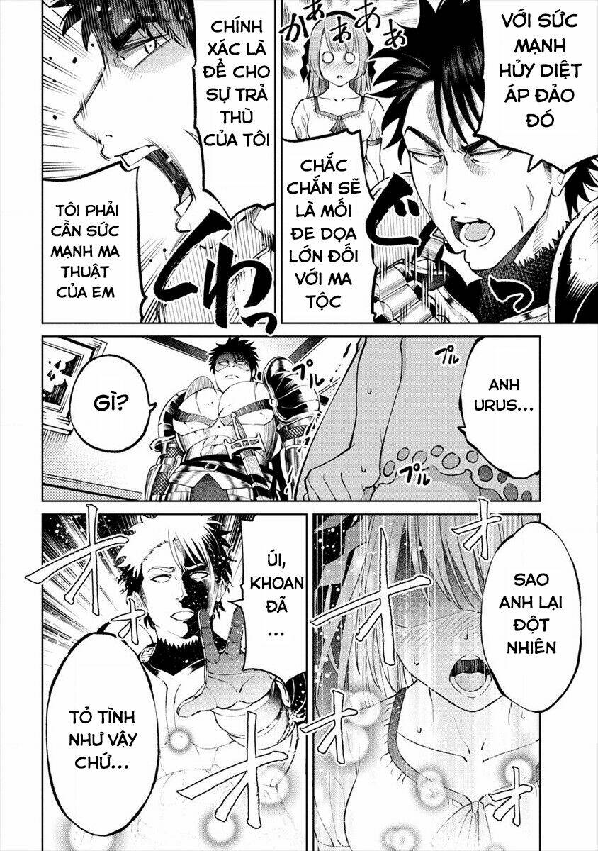 Sekai Ni Hitotsu Dake No R: Chapter 14