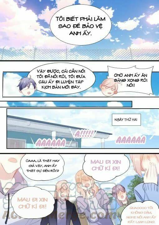 Ảnh Đế X Ảnh Đế: Chapter 143