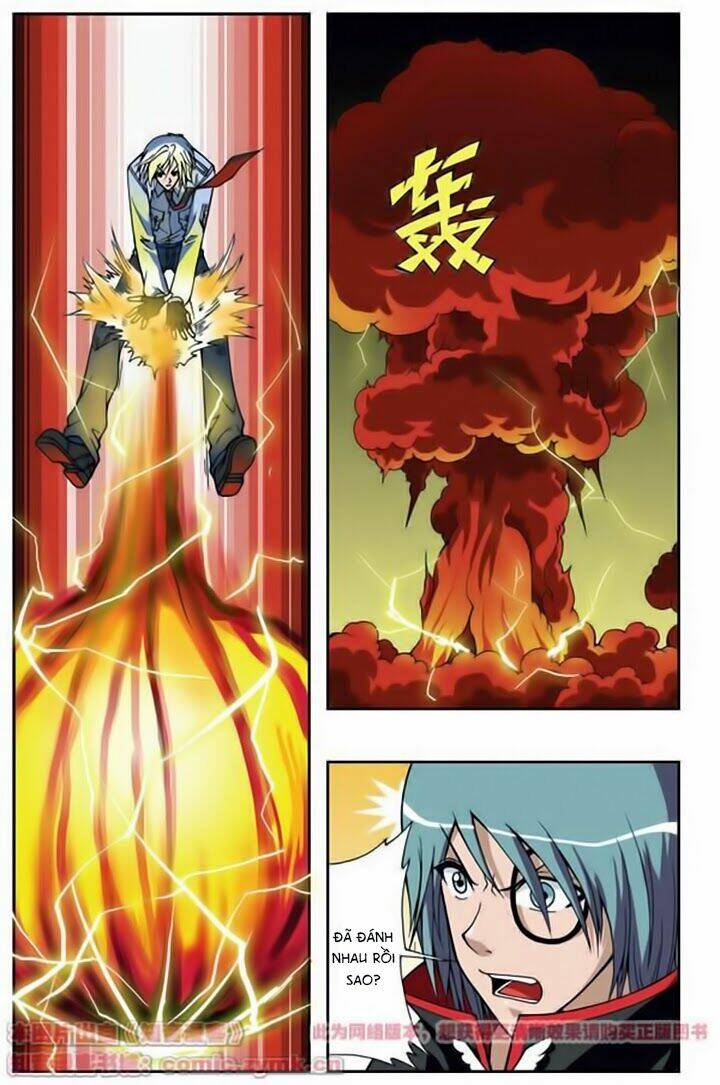 Thâu Tinh Cửu Nguyệt Thiên: Chapter 57