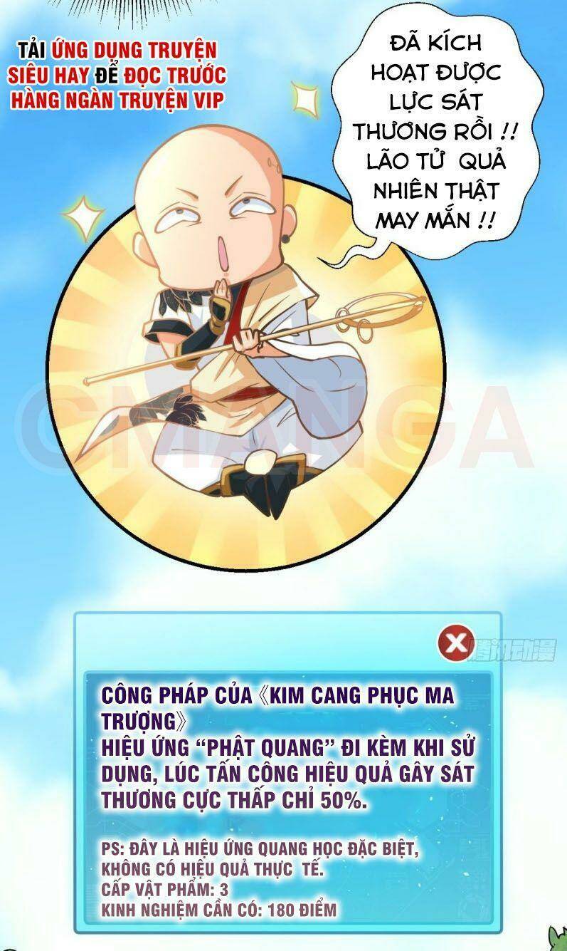 Tà Du Ký: Chapter 23