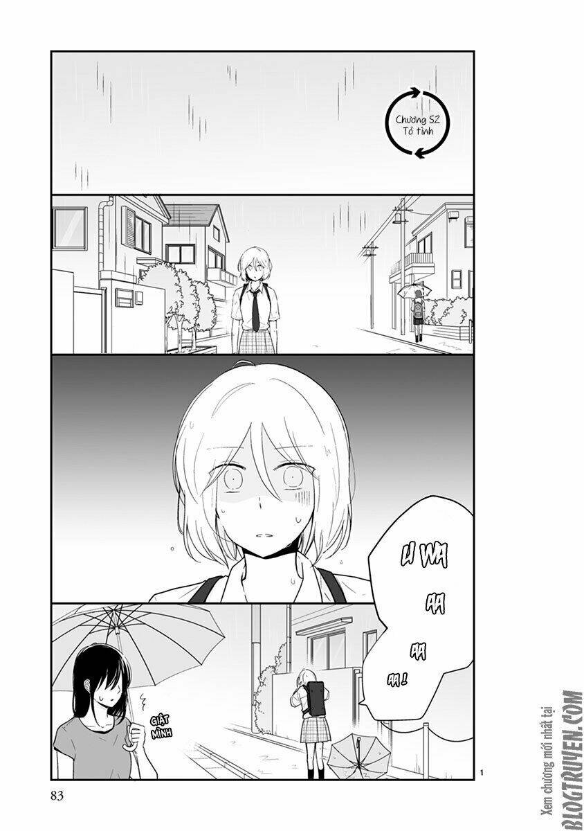 Shishunki Bitter Change: Chapter 52