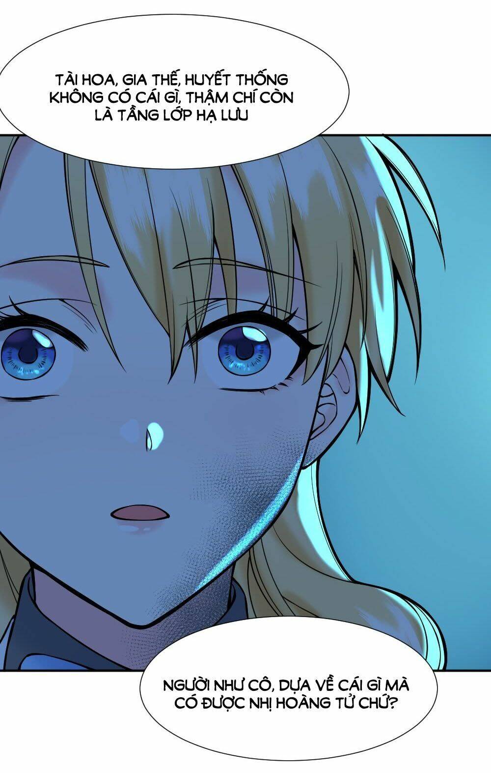 Trời Sinh Một Cặp? Tôi Cự Tuyệt!: Chapter 8