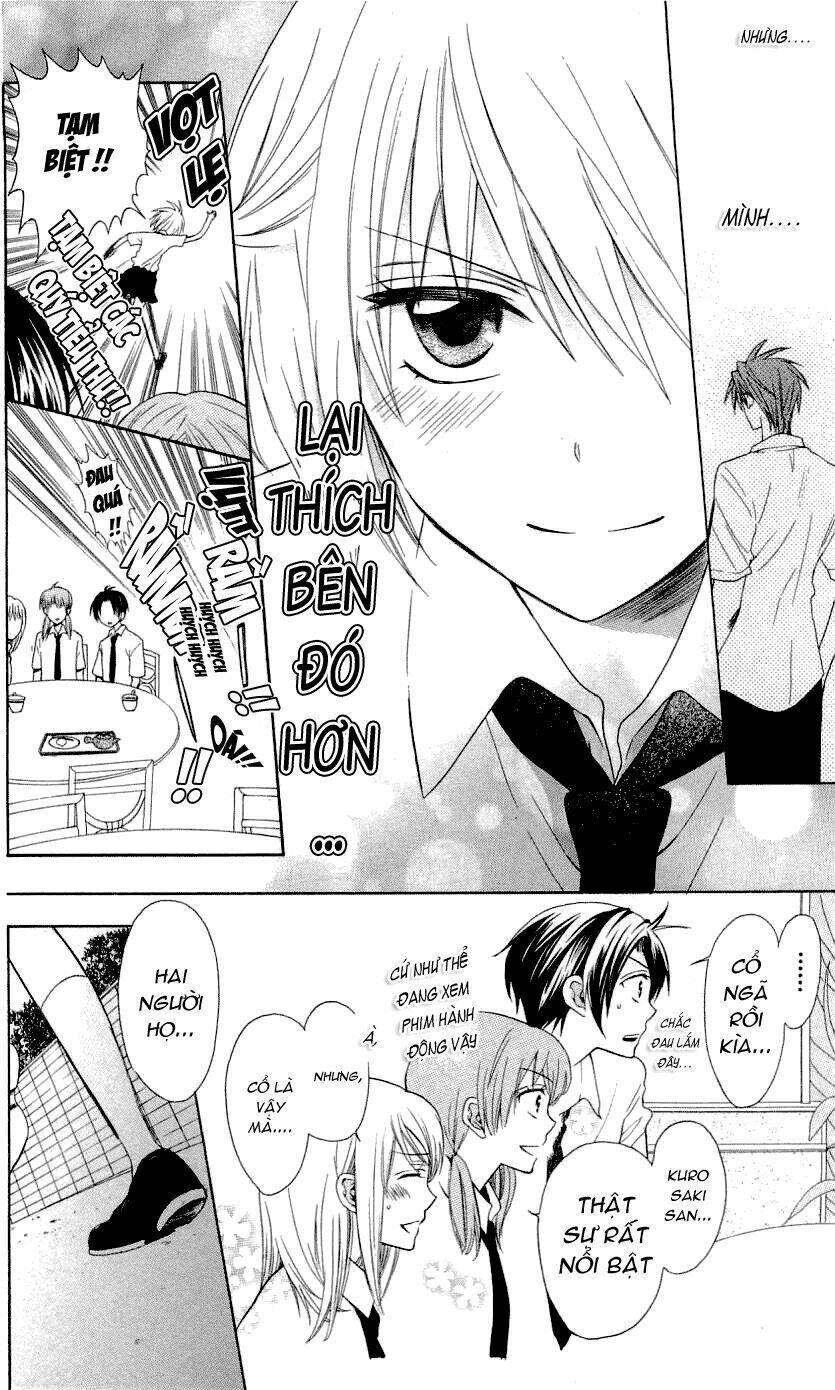 Thầy Giáo Của Tôi: Chapter 32