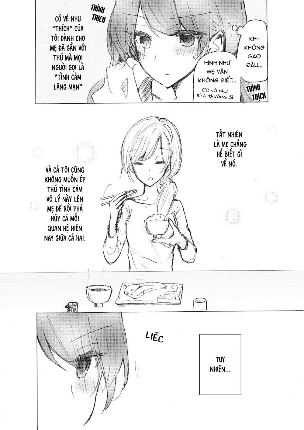 1 X 1/2: Chapter 3