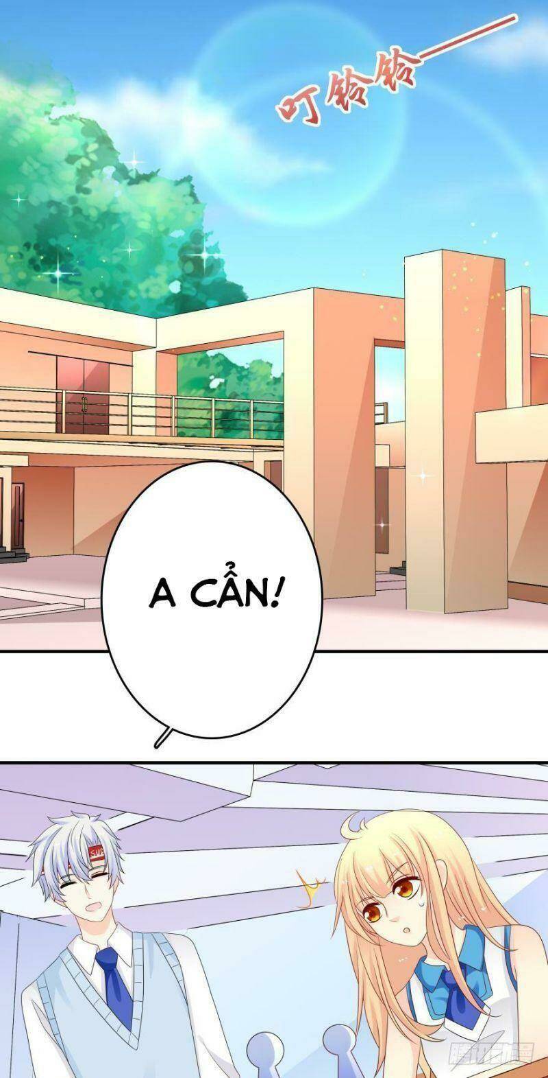 Nhân Ngư Học Trưởng, Đừng Ôm Ta!: Chapter 38