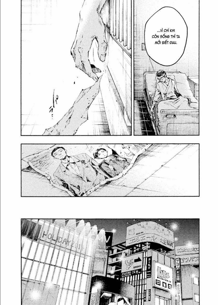 Livingstone: Chapter 14