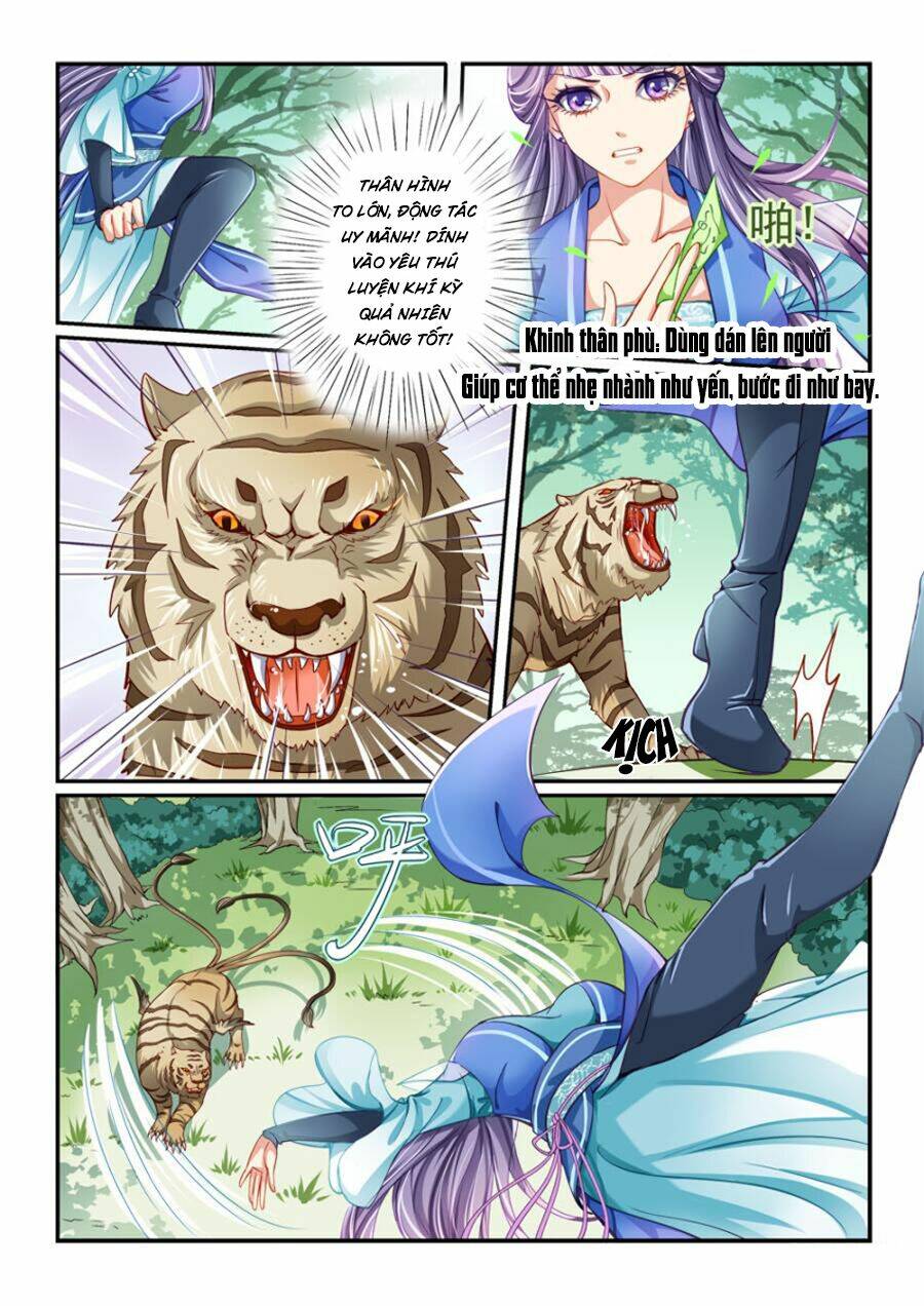 Tiên Linh Đồ Phổ: Chapter 16