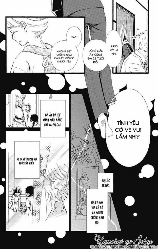 Futsuu No Koiko-Chan: Chapter 11.5