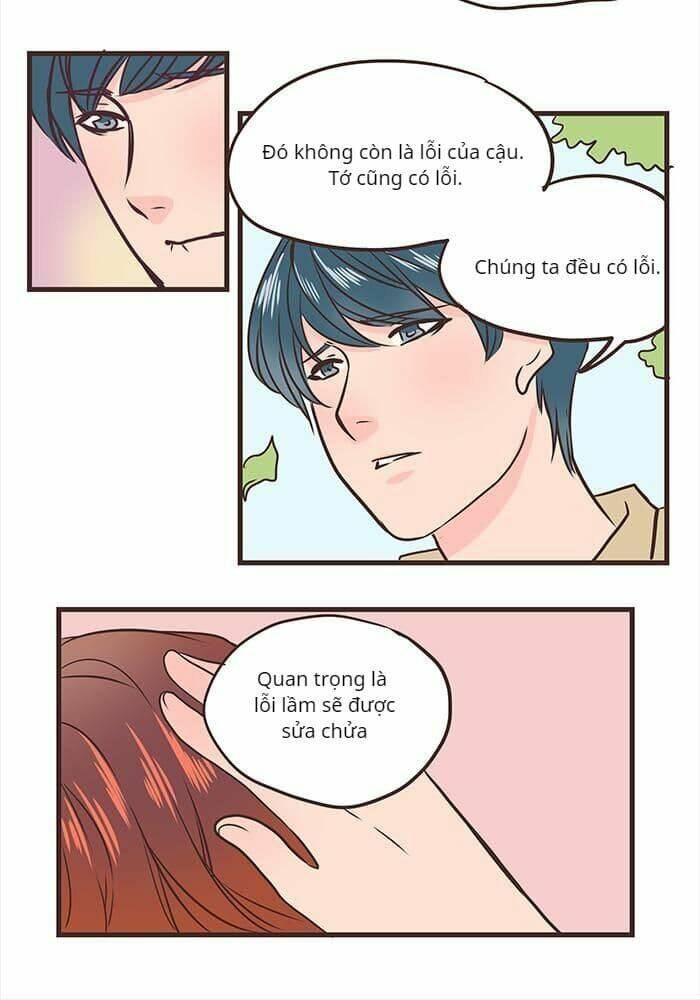 Chàng Trai Từ Quả Trứng: Chapter 31.5