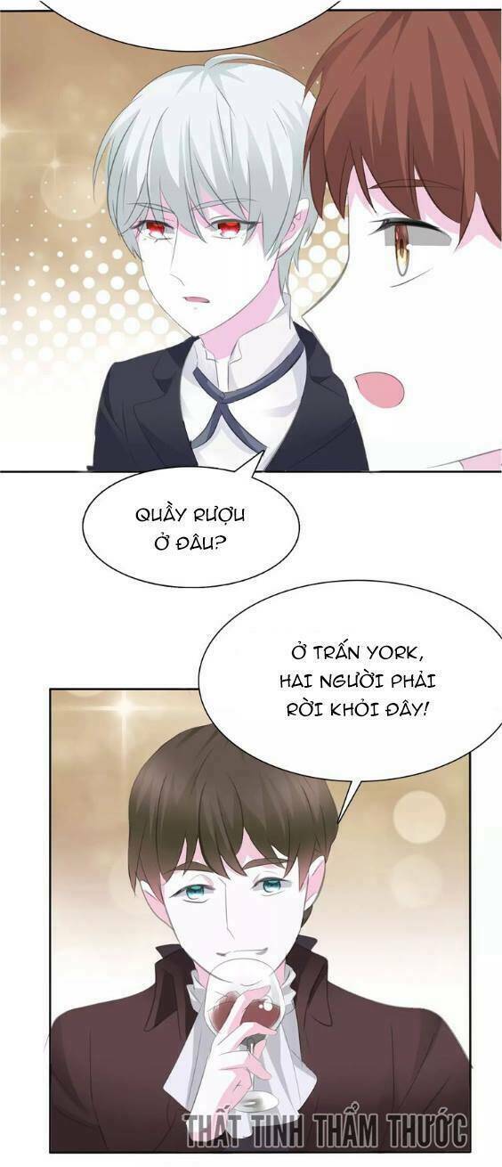 Một Lời Không Hợp Liền Hút Máu: Chapter 30