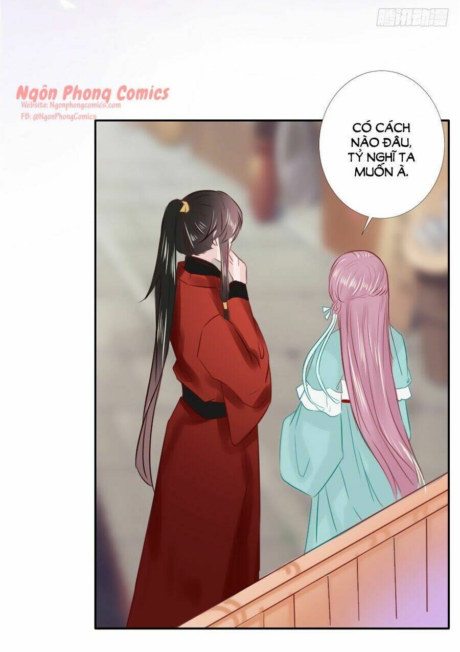 Đường Hoa Nhất Mộng Cổ Phi Truyện: Chapter 15