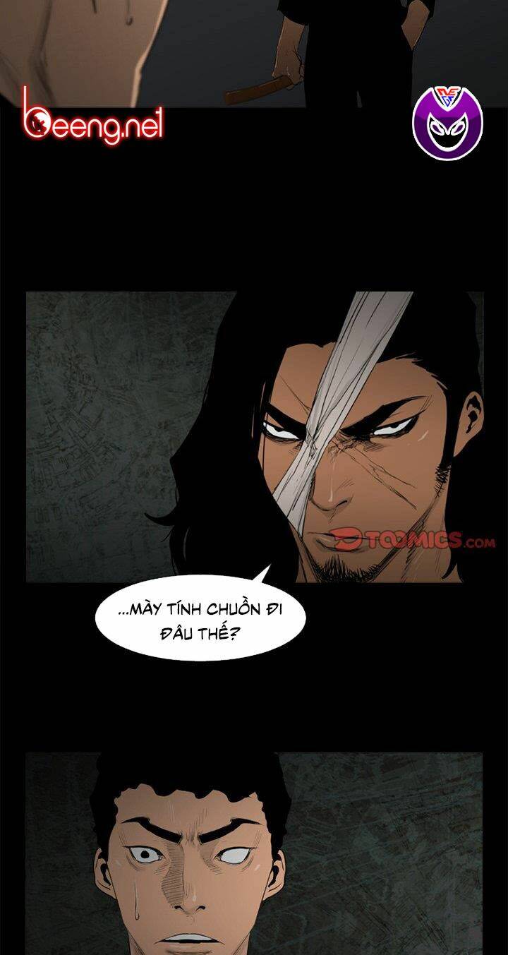 Kẻ Mạnh Nhất - Tong Edge: Chapter 72
