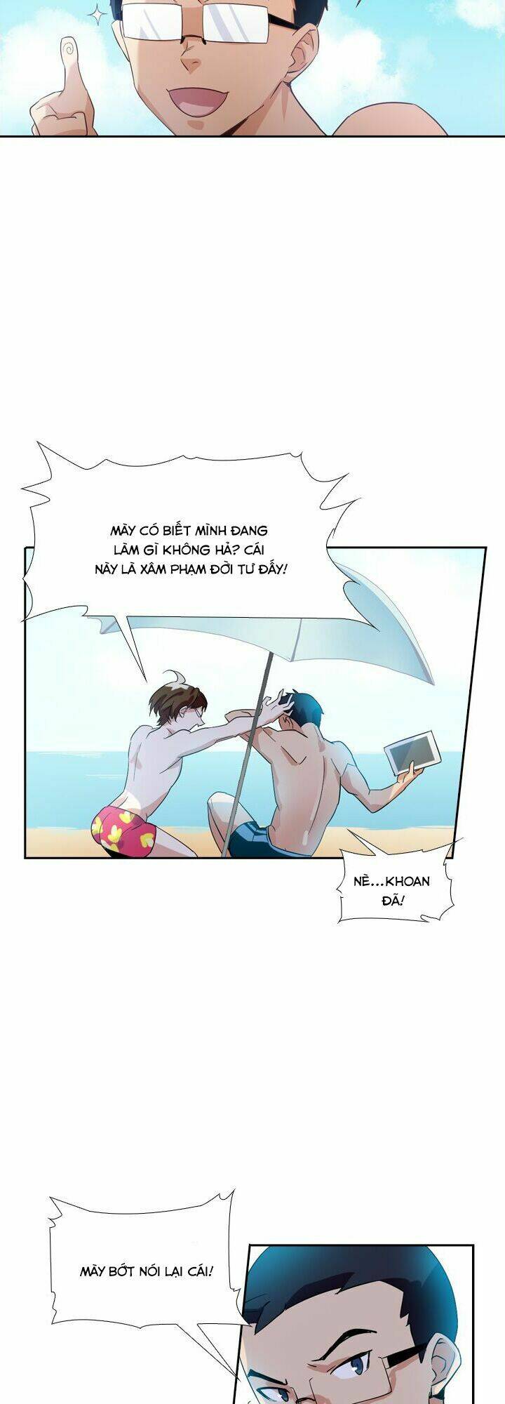 Vua Biến Thái: Chapter 8