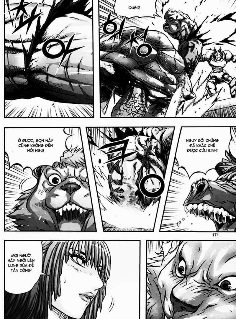 Diêm Đế: Chapter 48.6