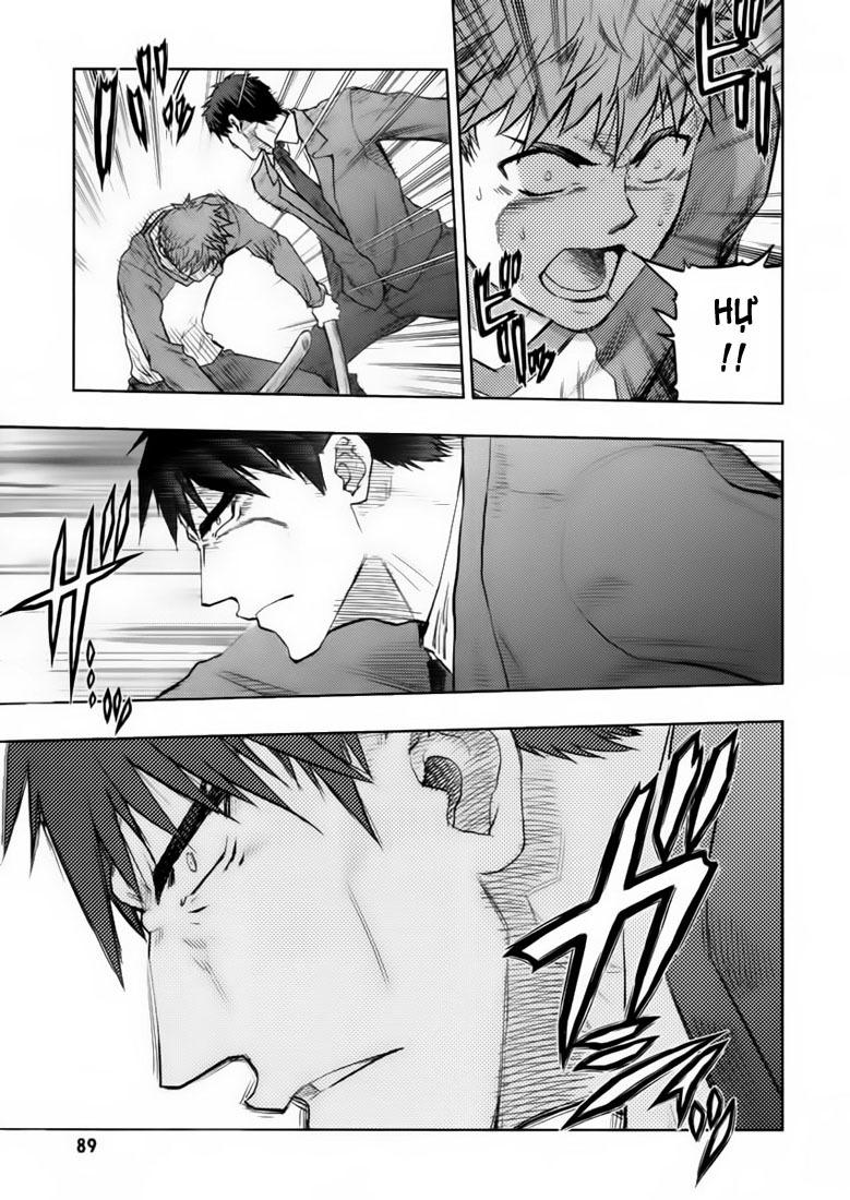 Fate Stay Night: Chapter 46