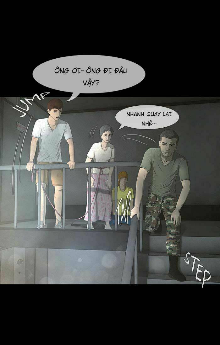 Dead Days: Chapter 28