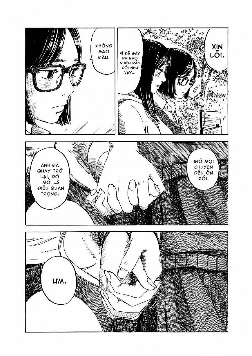 Boku Wa Mari No Naka: Chapter 69