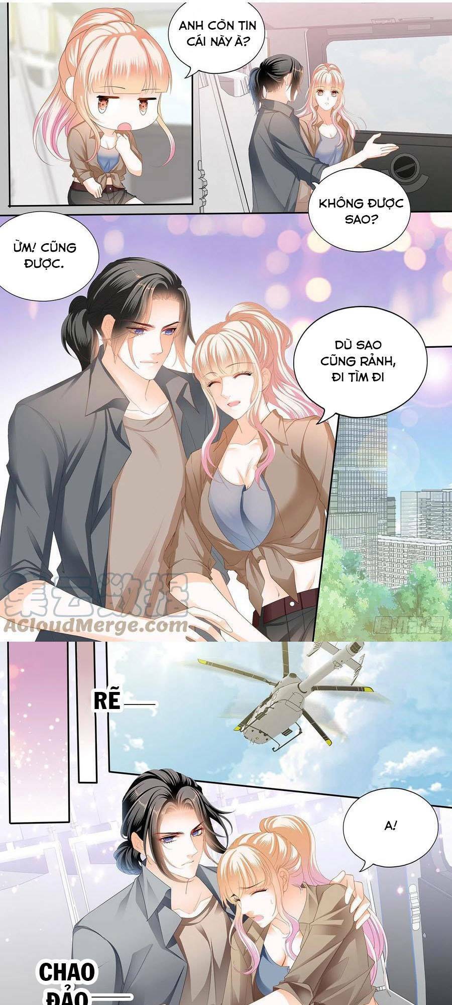 Bá Đạo Tiểu Thúc, Xin Trêu Chọc Vừa Thôi!: Chapter 290