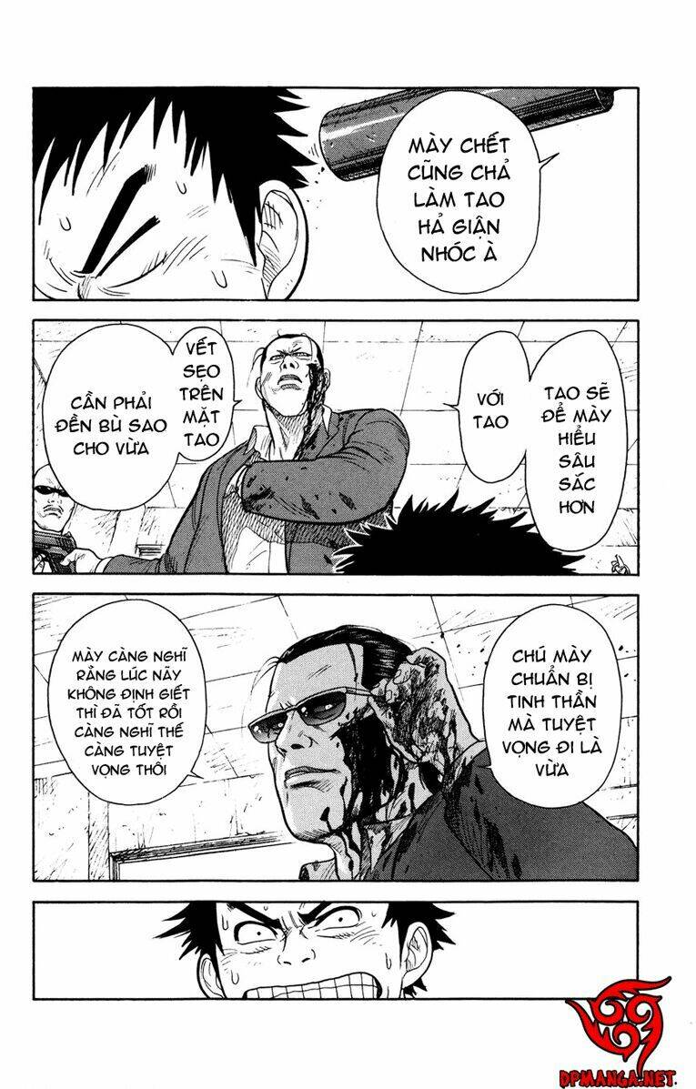 Shuujin Riku: Chapter 1