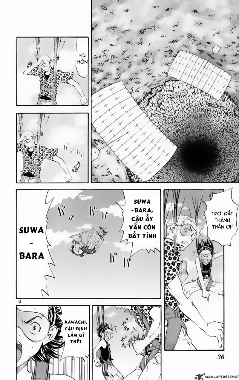 Vua Bánh Mì: Chapter 79