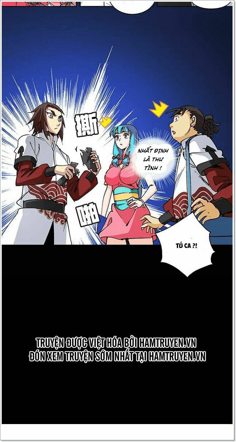 Phong Quỷ Truyền Thuyết: Chapter 41