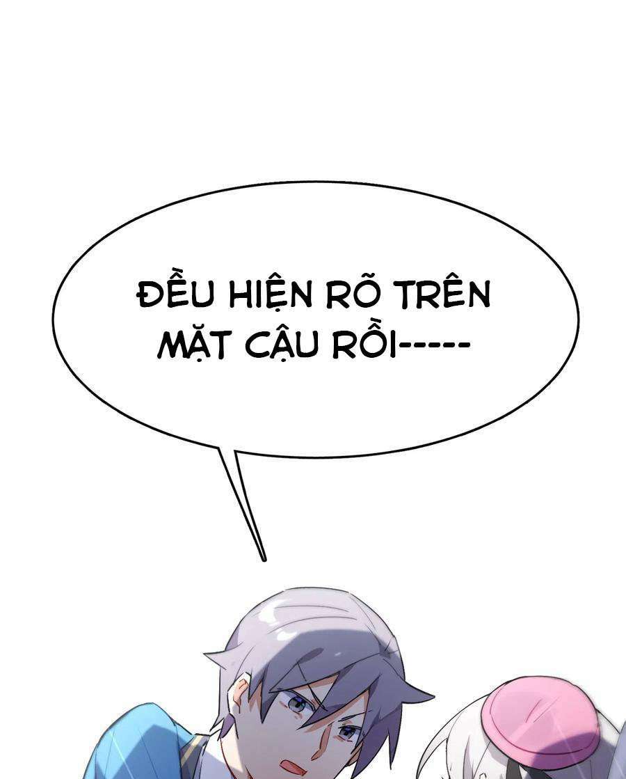 Hóa Ra Tôi Là Công Cụ Trong Game Tình Yêu: Chapter 4