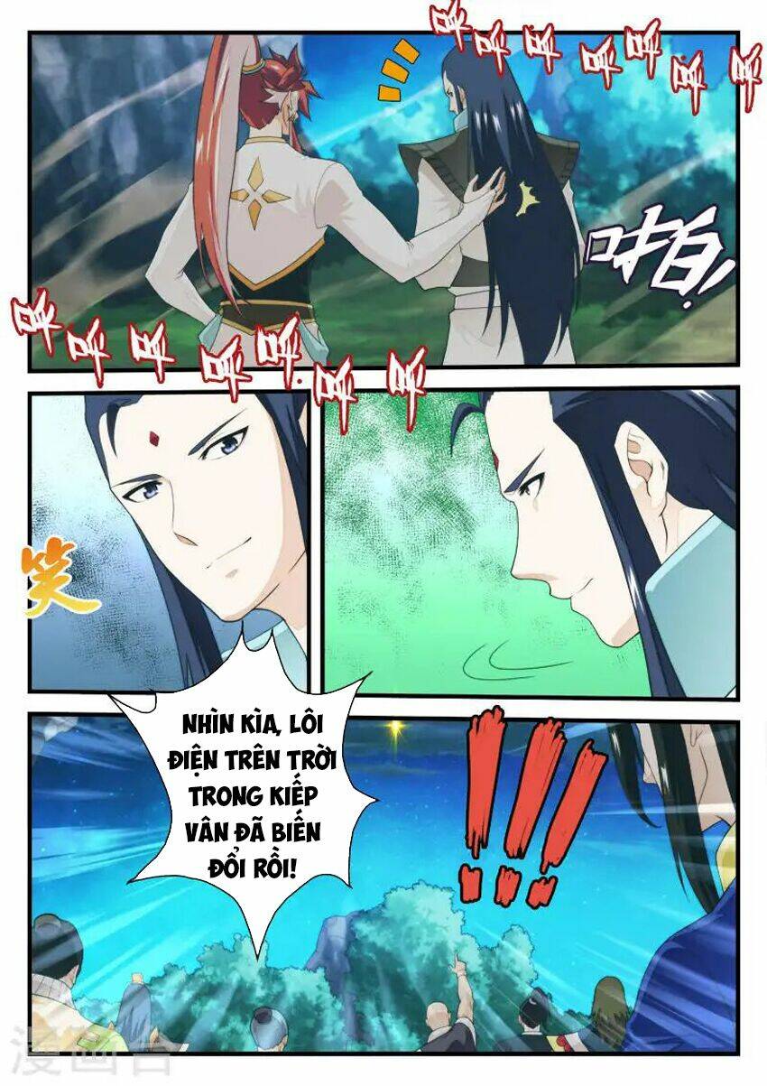 Thế Giới Tiên Hiệp: Chapter 176