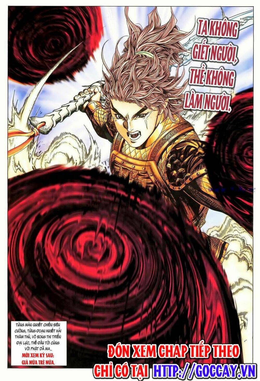 Tuyệt Thế Vô Song: Chapter 186