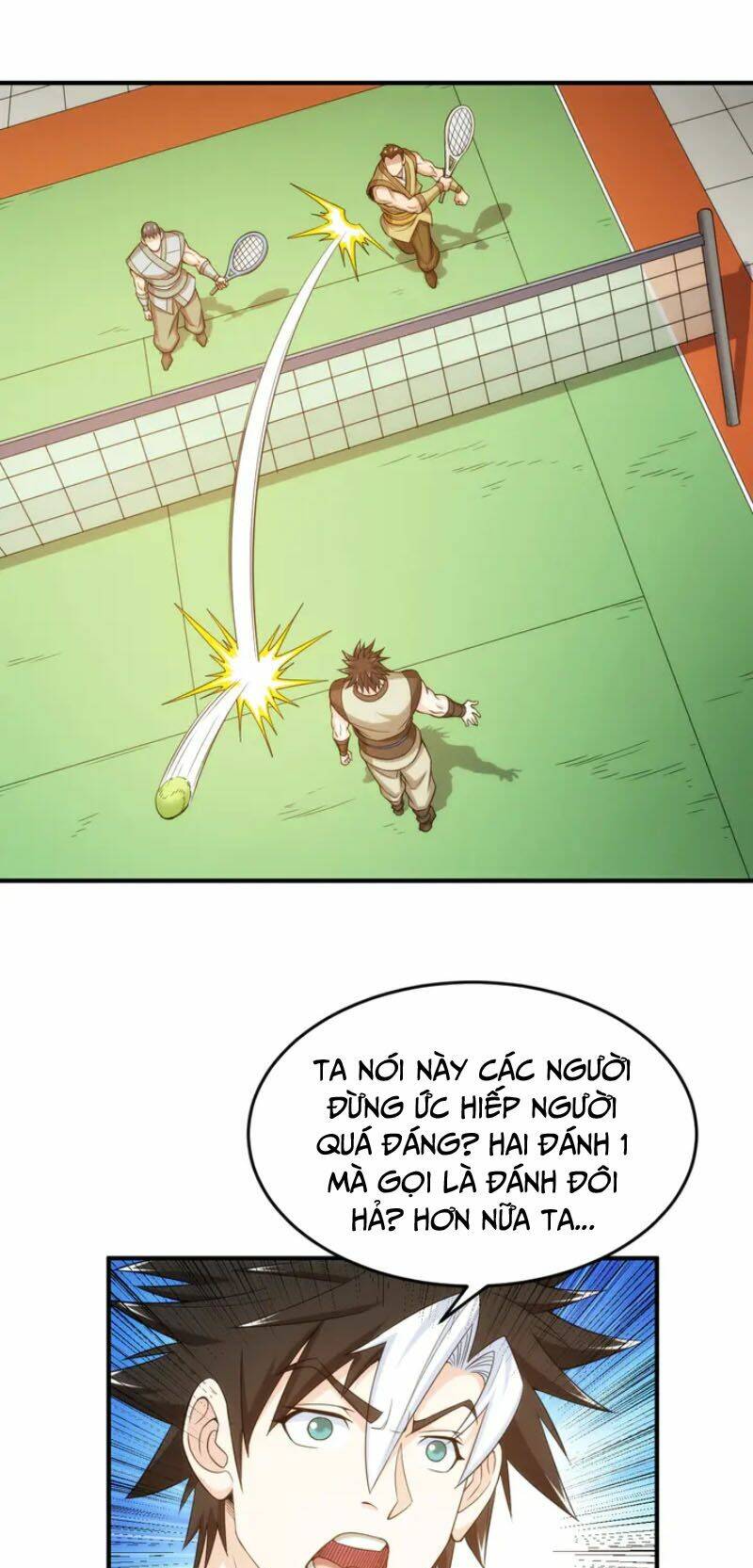 Rich Player - Người Chơi Khắc Kim: Chapter 213