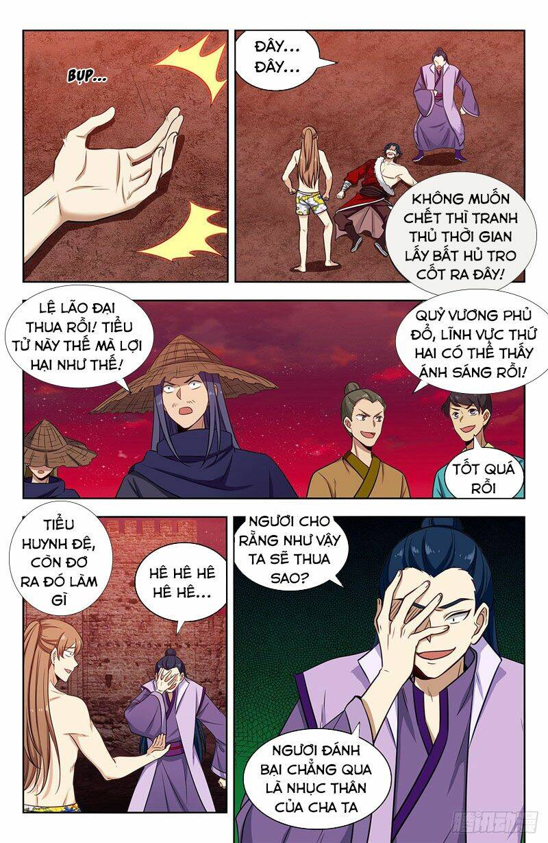 Tối Cường Phản Sáo Lộ Hệ Thống: Chapter 329