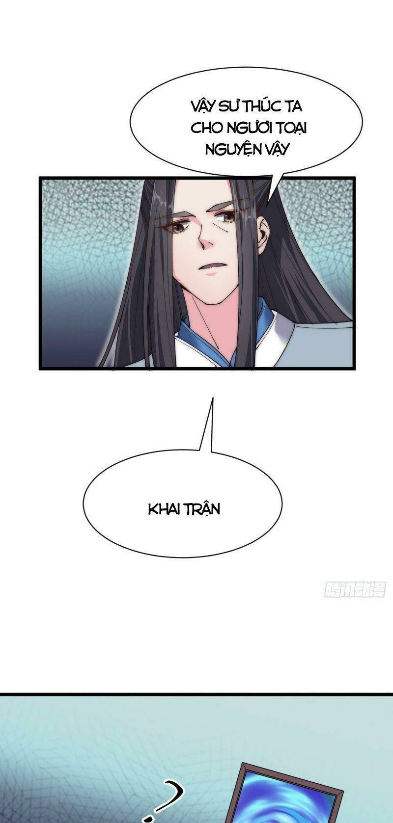 Trường Sinh Cửu Thiên Tuế: Chapter 49