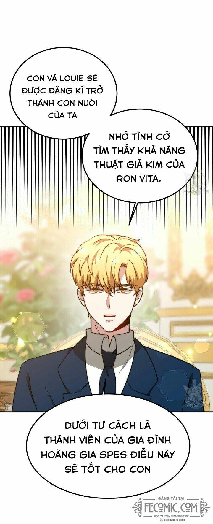 Công Chúa Bị Lãng Quên Muốn Sống Trong Hòa Bình: Chapter 18