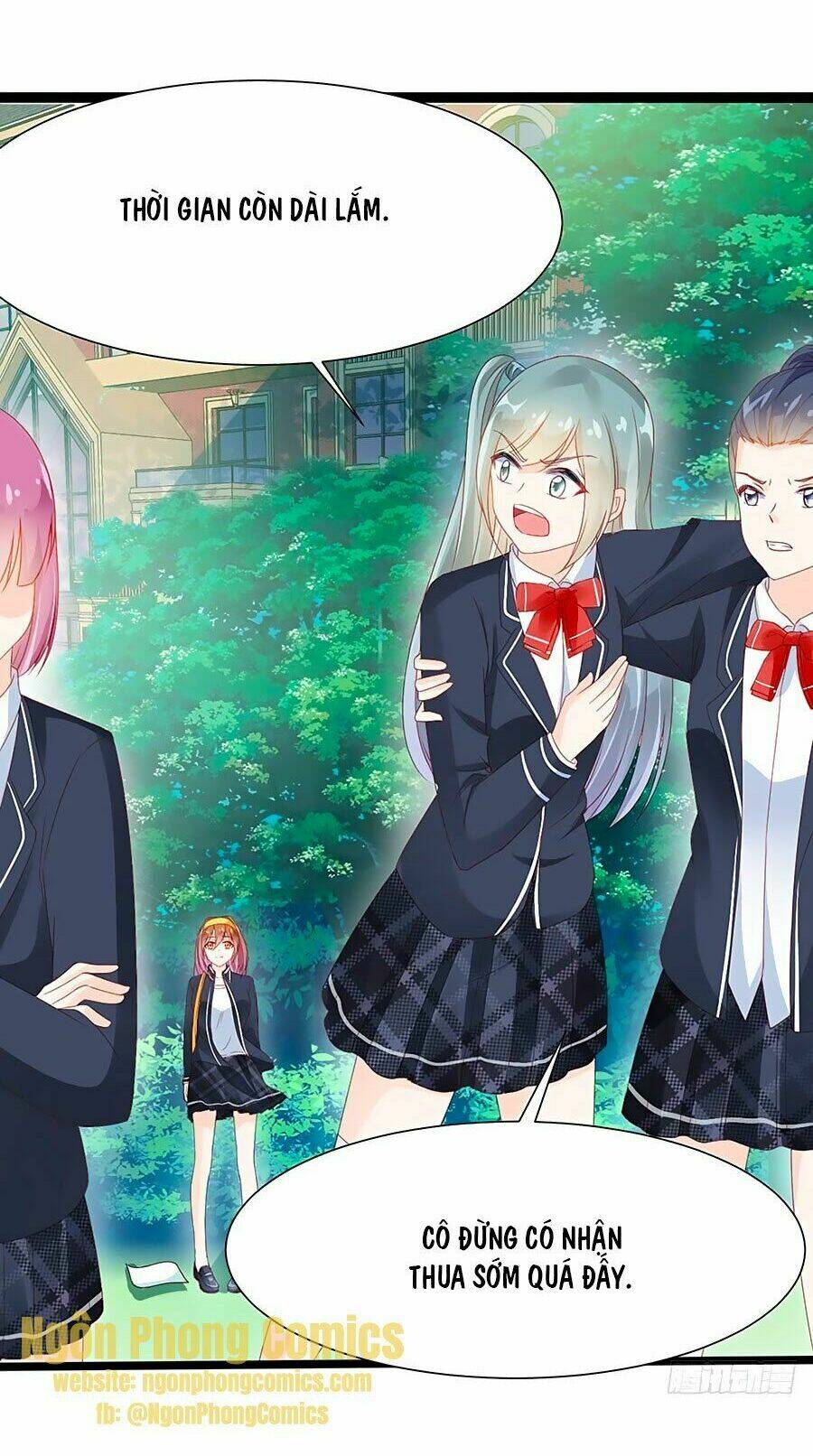 Tu La Thiếu Gia Quá Kiêu Ngạo: Chapter 9