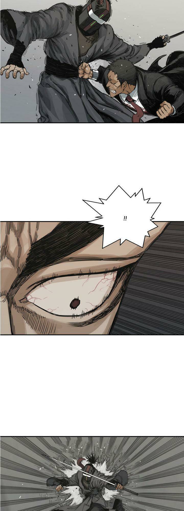 Hiệp Sĩ Giao Hàng: Chapter 18