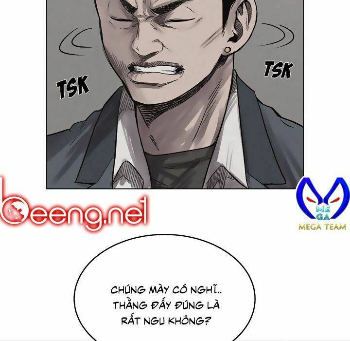 Nắm Đấm: Chapter 3