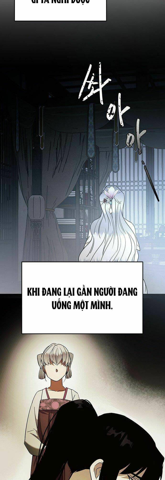Hoa Nở Trong Cung Diên Hy Công Lược: Chapter 6