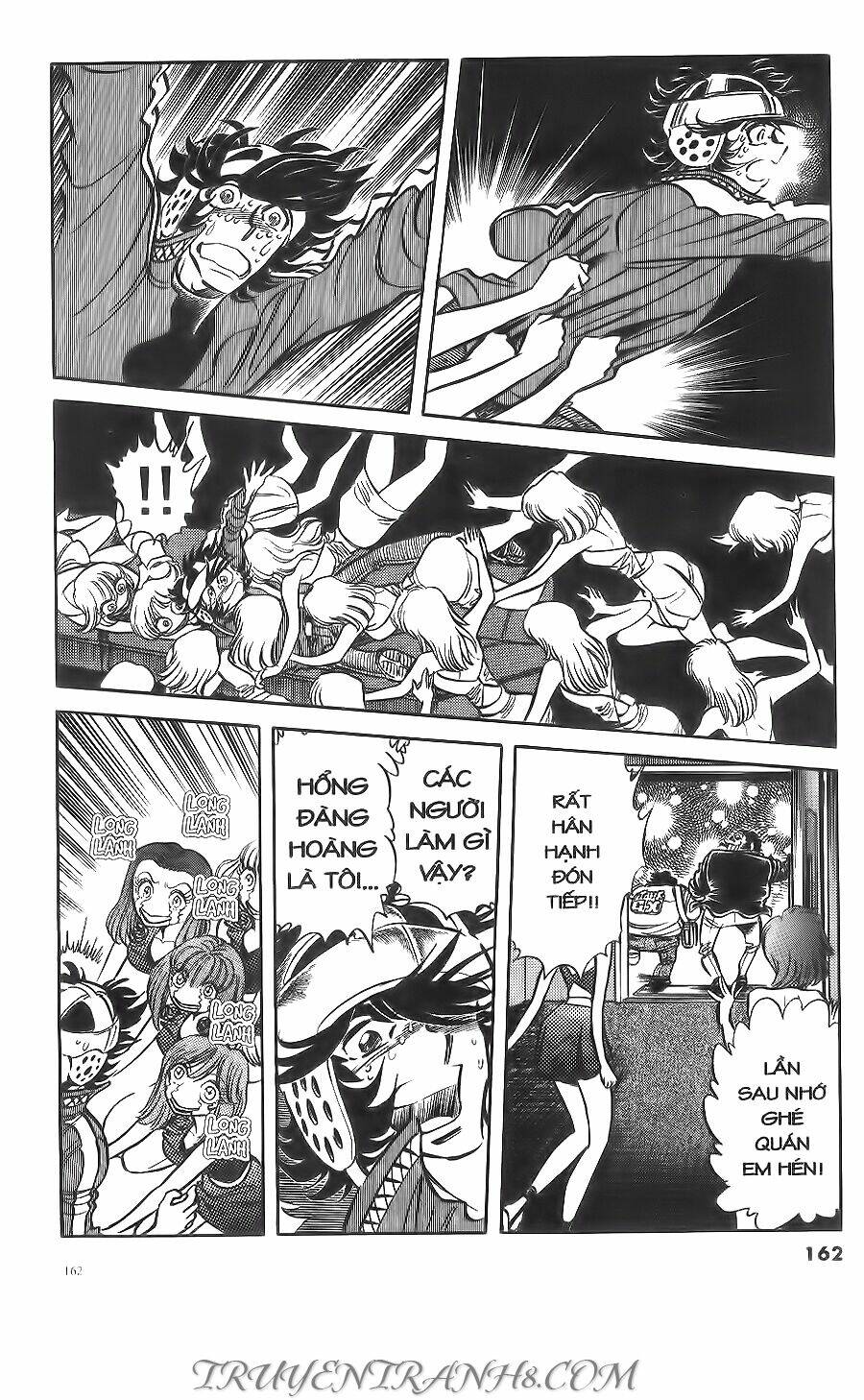 Cây Bút Thần Kỳ: Chapter 4