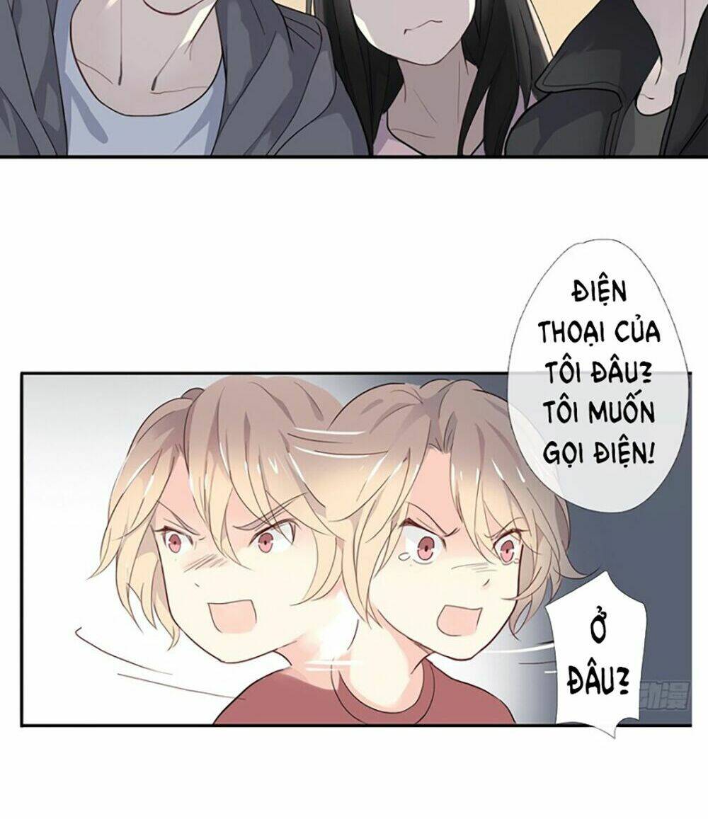 Thiếu Niên Rắc Rối: Chapter 5