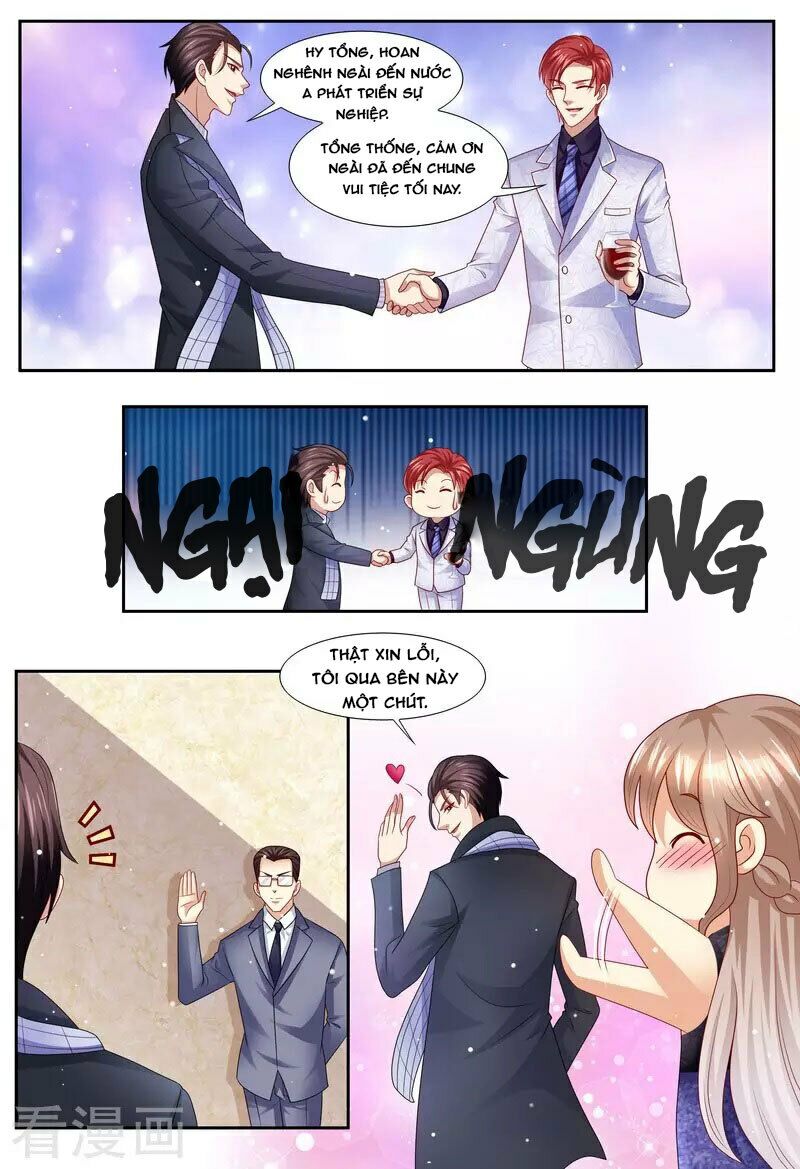 Cưng Chiều Vợ Yêu: Chapter 125