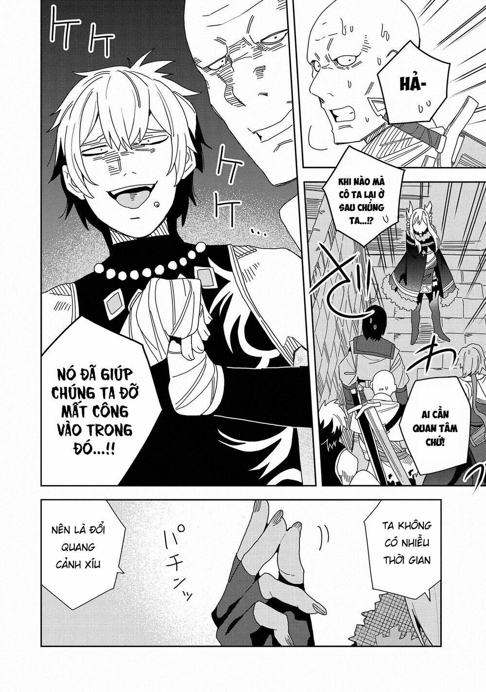 Tôi Triệu Hồi Ác Quỷ Để Thực Hiện Điều Ước, Nhưng Tôi Lại Muốn Cưới Cô Ấy Vì Cổ Quá Xinh Đẹp: Chapter 7