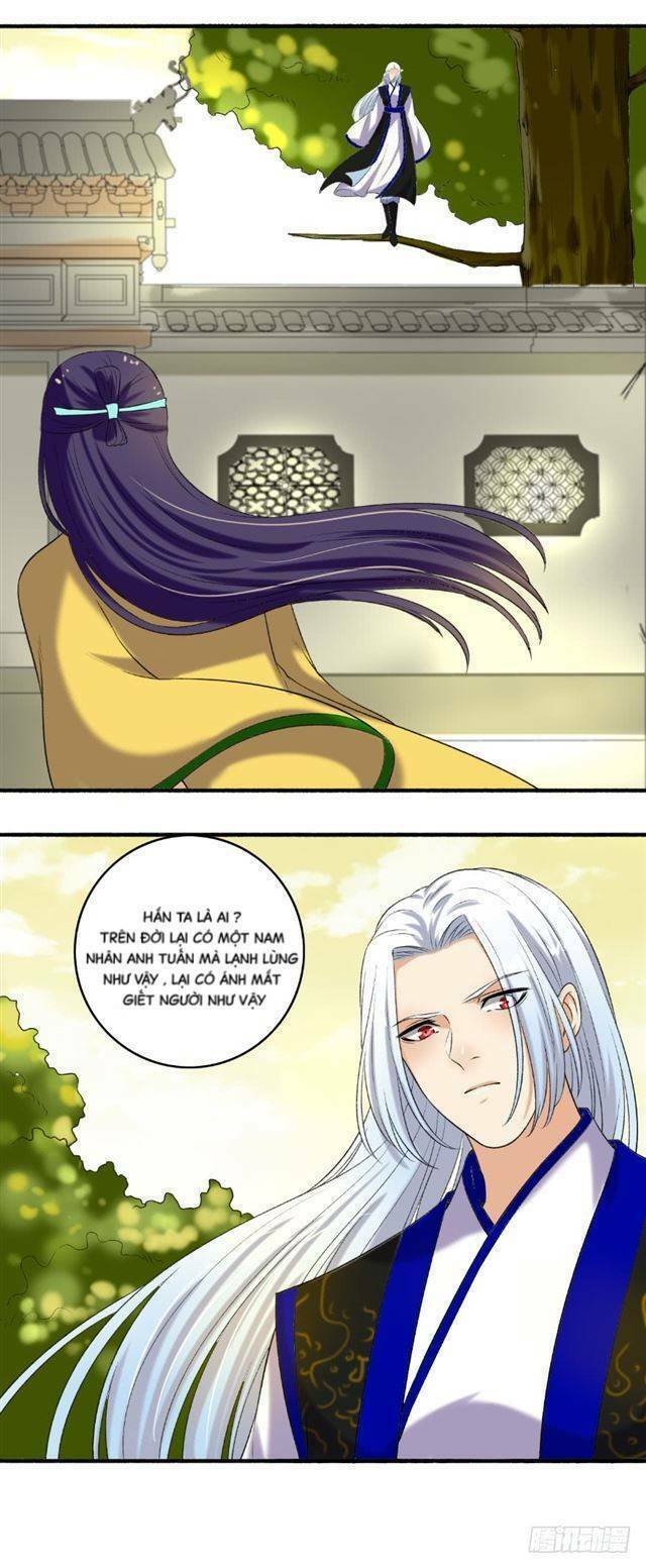 Cuồng Phi Phách Lối: Chapter 123