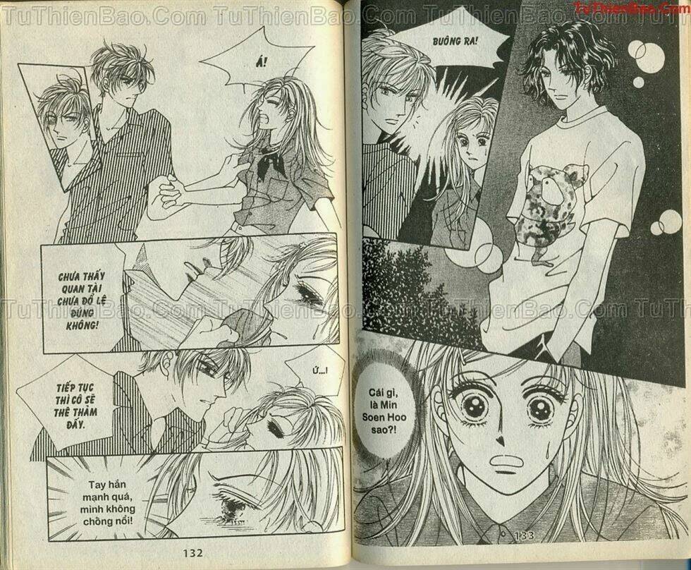 Thiên Sứ: Chapter 1