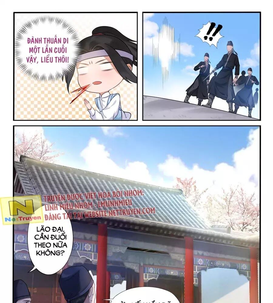 Độc Phi Tại Thượng: Chapter 22