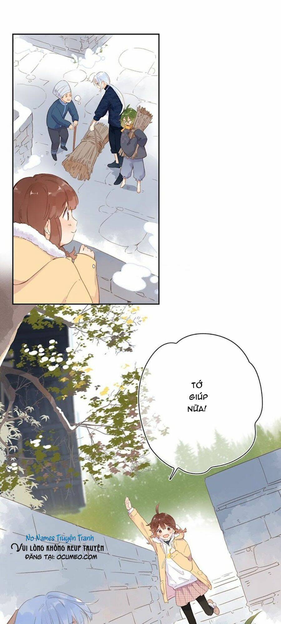 Sos! Tôi Đã Yêu Một Con Sâu Bướm (Phần 2): Chapter 8