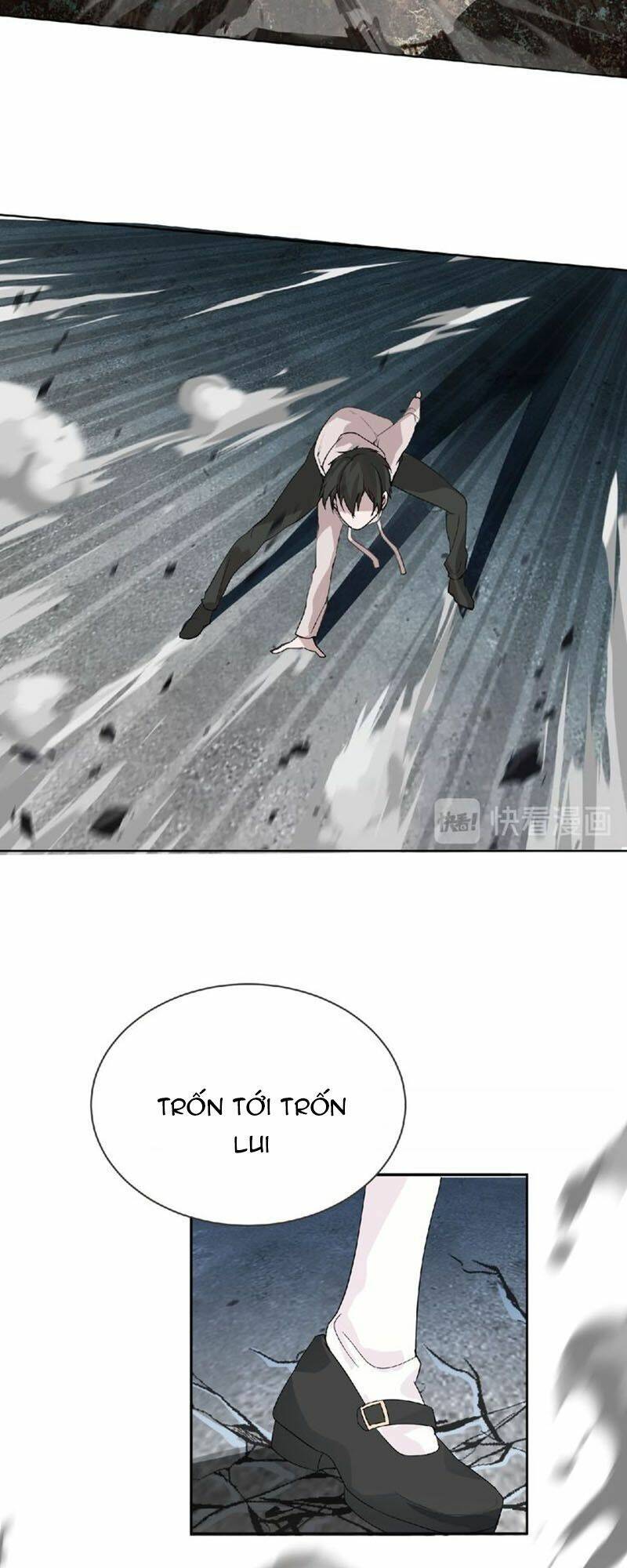 Đại Chiến Yêu Tinh: Chapter 19