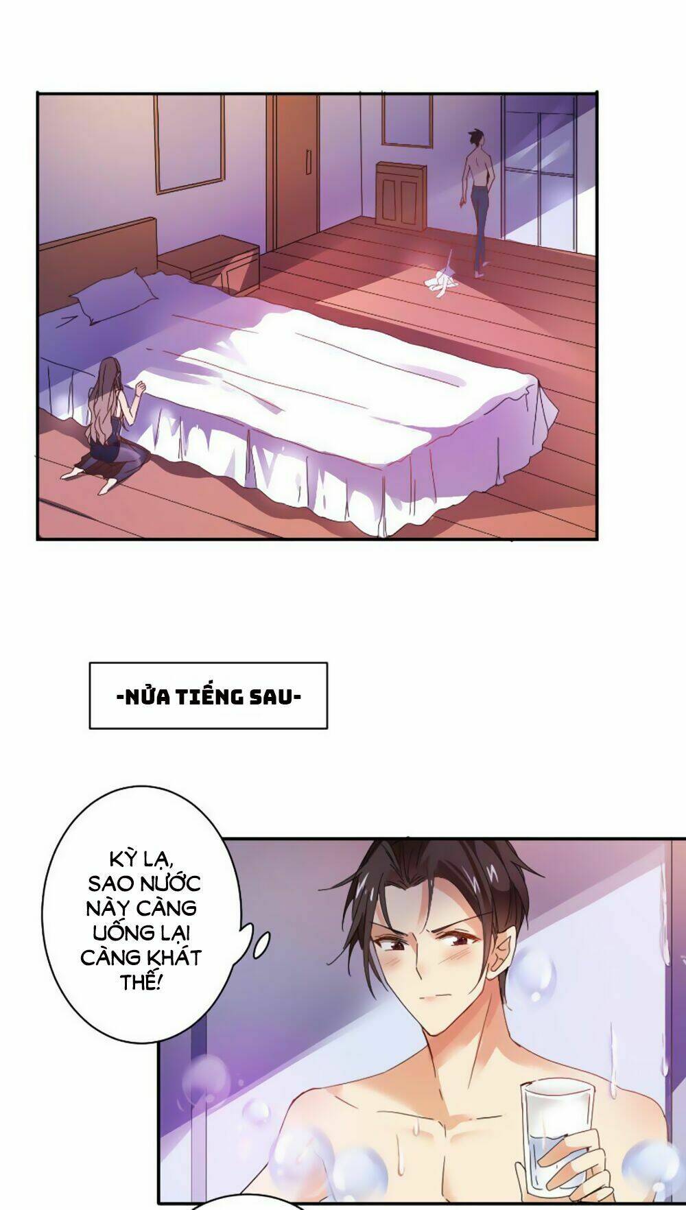 Vợ Yêu Là Báu Vật: Chapter 3