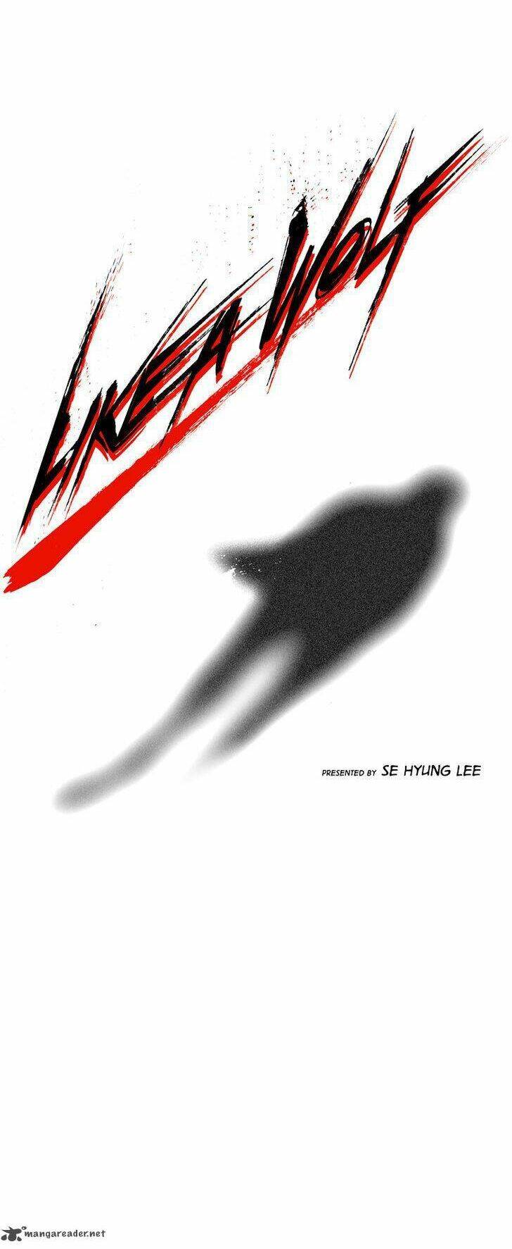 Cry Like Wolves: Chapter 6