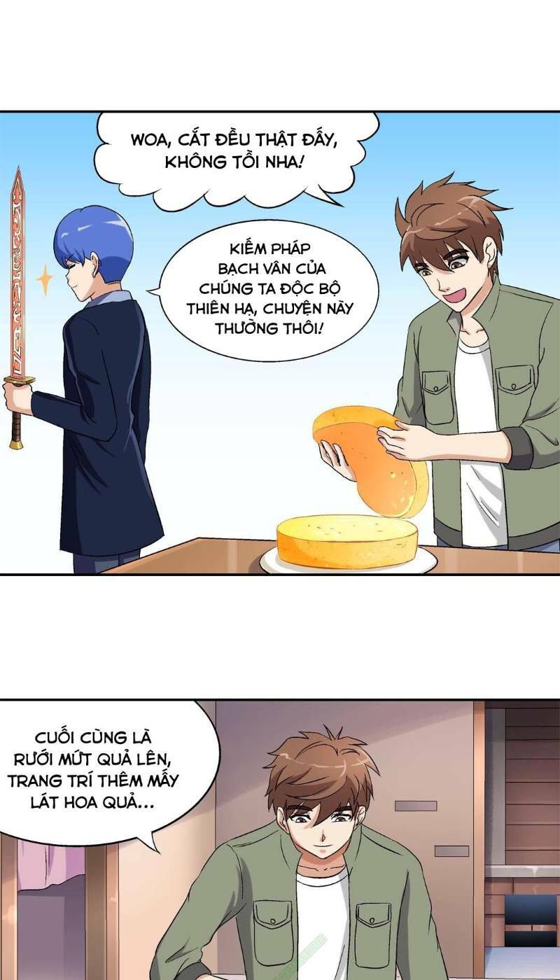 Khống Vận Sư: Chapter 33